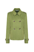 ПЛАЩ ЖЕНСКИЙ 2-151. Фото 1.