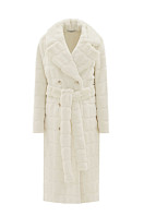 Пальто женское демисезонное 1-207. Фото 6.