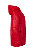 Куртка женская плащевая утепленная 4-12102-1. Фото 2.