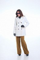 ПАЛЬТО ЖЕНСКОЕ ДЕМИСЕЗОННОЕ 1-1399. Фото 2.