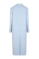 ПАЛЬТО ЖЕНСКОЕ ДЕМИСЕЗОННОЕ 1-419. Фото 3.