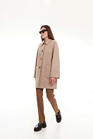 ПАЛЬТО ЖЕНСКОЕ ДЕМИСЕЗОННОЕ 1-996. Фото 4.