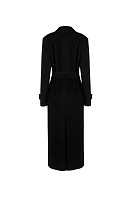 ПАЛЬТО ЖЕНСКОЕ ДЕМИСЕЗОННОЕ 1-1008. Фото 8.