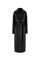 ПАЛЬТО ЖЕНСКОЕ ДЕМИСЕЗОННОЕ 1-1869. Фото 1.