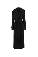 ПАЛЬТО ЖЕНСКОЕ ДЕМИСЕЗОННОЕ 1-1008. Фото 6.