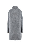 ПАЛЬТО ЖЕНСКОЕ ДЕМИСЕЗОННОЕ 1-2063. Фото 3.