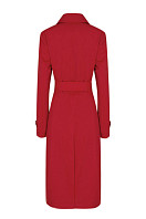 ПЛАЩ ЖЕНСКИЙ 2-152. Фото 3.