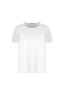 БЛУЗКА ЖЕНСКАЯ 2К-1458. Фото 4.