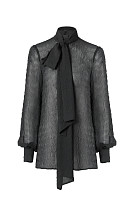 БЛУЗКА ЖЕНСКАЯ 2К-863. Фото 7.