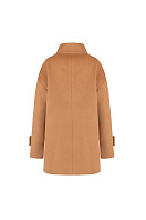 ПАЛЬТО ЖЕНСКОЕ ДЕМИСЕЗОННОЕ 1-1084. Фото 3.