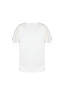 БЛУЗКА ЖЕНСКАЯ 2К-1458. Фото 6.