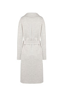 ПАЛЬТО ЖЕНСКОЕ ДЕМИСЕЗОННОЕ 1-1409-1. Фото 3.