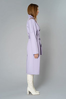 Пальто женское демисезонное 1-9994-1. Фото 2.