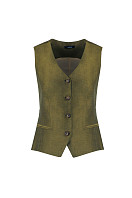 ЖИЛЕТ ЖЕНСКИЙ 1К-1354. Фото 1.