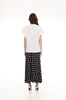 БЛУЗКА ЖЕНСКАЯ 2К-1456. Фото 7.