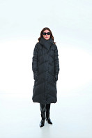 ПУХОВИК ЖЕНСКИЙ 5P-1971. Фото 1.