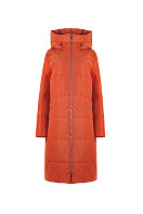 ПАЛЬТО ЖЕНСКОЕ ПЛАЩЕВОЕ УТЕПЛЕННОЕ 5-1791. Фото 1.