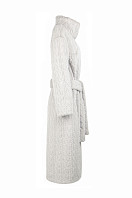 ПАЛЬТО ЖЕНСКОЕ ИЗ ИСКУССТВЕННОГО МЕХА 9-1969. Фото 7.