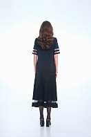 БЛУЗКА ЖЕНСКАЯ 2К-1504. Фото 4.