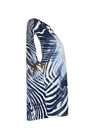 БЛУЗКА ЖЕНСКАЯ 2К-1159. Фото 2.