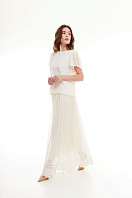 БЛУЗКА ЖЕНСКАЯ 2К-1458. Фото 1.