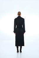 ПАЛЬТО ЖЕНСКОЕ ДЕМИСЕЗОННОЕ 1-1008. Фото 5.
