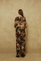 БРЮКИ ЖЕНСКИЕ 3К-443. Фото 4.