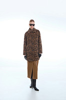 ПАЛЬТО ЖЕНСКОЕ ДЕМИСЕЗОННОЕ 1-1594. Фото 1.