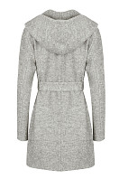 Пальто женское демисезонное 1-271. Фото 8.