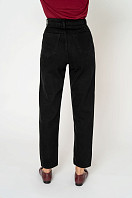 Брюки джинсовые женские ZJ DENIM 1975 3321-2. Фото 4.