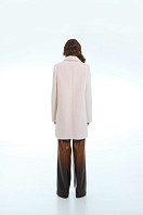 ПАЛЬТО ЖЕНСКОЕ ДЕМИСЕЗОННОЕ 1-1615. Фото 3.