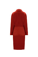 Пальто женское демисезонное 1-12251-1. Фото 3.