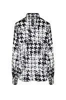 БЛУЗКА ЖЕНСКАЯ 2К-960. Фото 8.