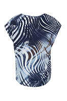 БЛУЗКА ЖЕНСКАЯ 2К-1159. Фото 3.