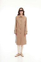 ПЛАЩ ЖЕНСКИЙ 2-1079. Фото 3.