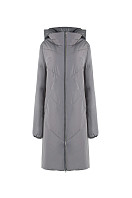 ПАЛЬТО ЖЕНСКОЕ ПЛАЩЕВОЕ УТЕПЛЕННОЕ 5-1792. Фото 1.