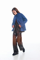 ПАЛЬТО ЖЕНСКОЕ ДЕМИСЕЗОННОЕ 1-1620. Фото 2.