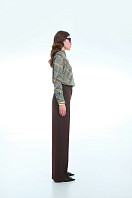 БРЮКИ ЖЕНСКИЕ 3К-1895. Фото 3.