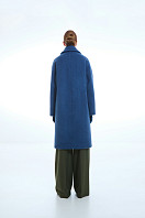 ПАЛЬТО ЖЕНСКОЕ ДЕМИСЕЗОННОЕ 1-1772. Фото 4.