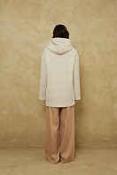 ПАЛЬТО ЖЕНСКОЕ ДЕМИСЕЗОННОЕ 1-315. Фото 4.