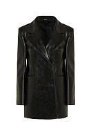 Пальто женское демисезонное 1-12762-1. Фото 1.