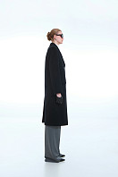 ПАЛЬТО ЖЕНСКОЕ ДЕМИСЕЗОННОЕ 1-1653. Фото 3.