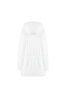 КУРТКА ЖЕНСКАЯ ПЛАЩЕВАЯ УТЕПЛЕННАЯ 4-1406. Фото 3.