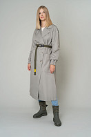 Плащ женский 2-11694-1. Фото 1.