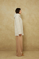 ПАЛЬТО ЖЕНСКОЕ ДЕМИСЕЗОННОЕ 1-315. Фото 3.