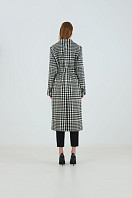 Пальто женское демисезонное 1-120019-1. Фото 4.