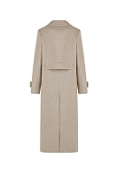 ПАЛЬТО ЖЕНСКОЕ ДЕМИСЕЗОННОЕ 1-818. Фото 3.