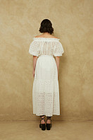 БЛУЗКА ЖЕНСКАЯ 2К-135. Фото 3.