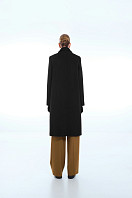 ПАЛЬТО ЖЕНСКОЕ ДЕМИСЕЗОННОЕ 1-1868. Фото 3.