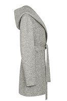 Пальто женское демисезонное 1-271. Фото 7.